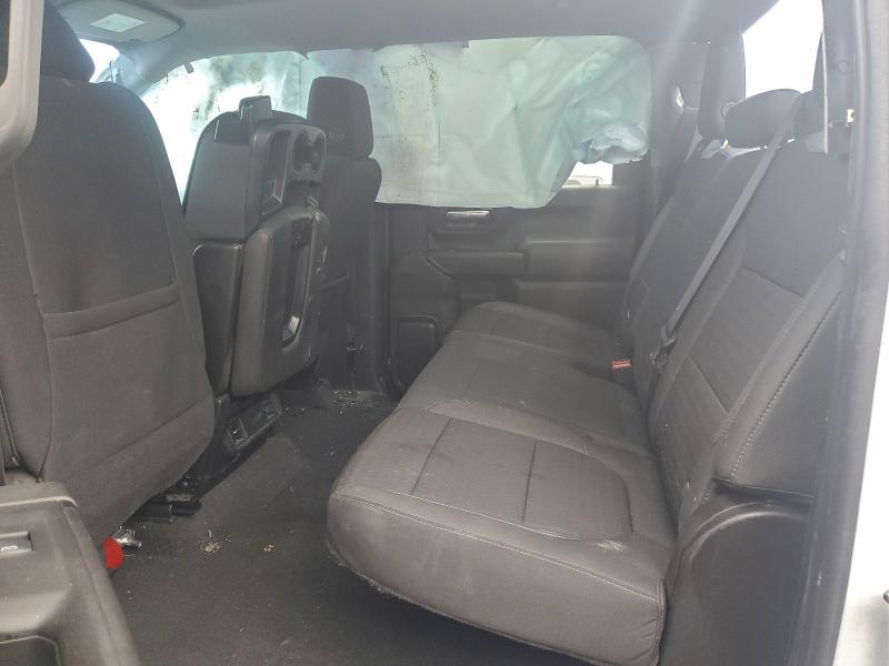 Photo 10 from auction – 2022 CHEVROLET SILVERADO with VIN 1GC4YNE71NF275409