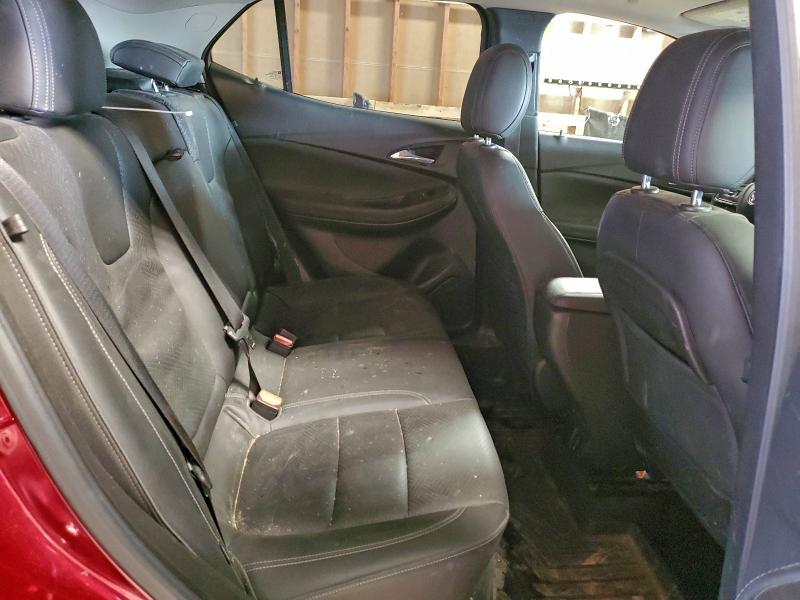 Photo 10 from auction – 2021 BUICK ENCORE GX with VIN KL4MMFSL2MB083712