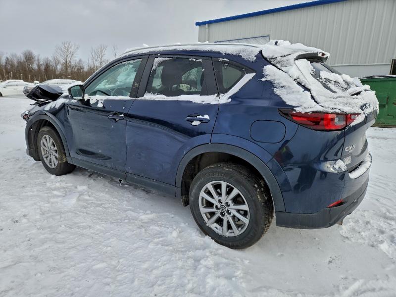 Photo 2 from auction – 2022 MAZDA CX-5 PREFE with VIN JM3KFBCM3N0548526