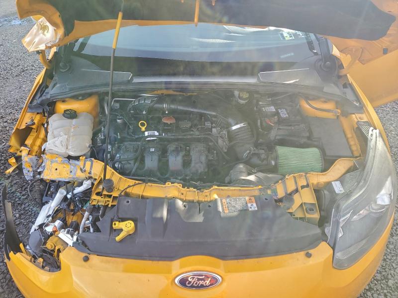 صورة رقم 11 من المزاد - 2014 FORD FOCUS ST مع VIN 1FADP3L93EL402504