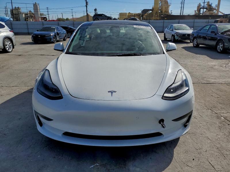 Photo 5 from auction – 2023 TESLA MODEL 3 with VIN 5YJ3E1EA5PF502407