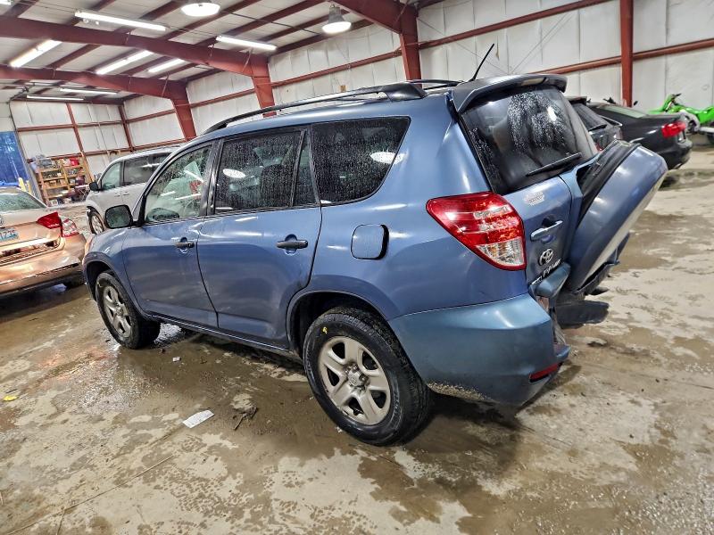Photo 2 from auction – 2010 TOYOTA RAV4 with VIN JTMBF4DV1A5024249