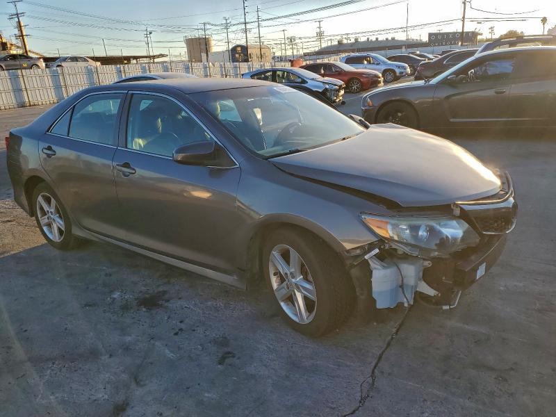 Photo 4 from auction – 2013 TOYOTA CAMRY L with VIN 4T1BF1FK6DU299252
