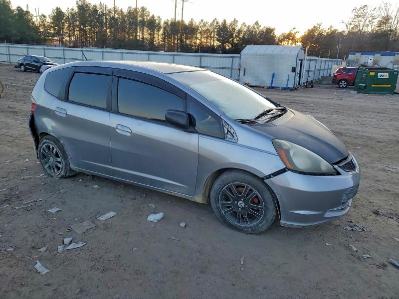 Foto 4 de la subasta – 2009 HONDA FIT con VIN JHMGE87299S024576