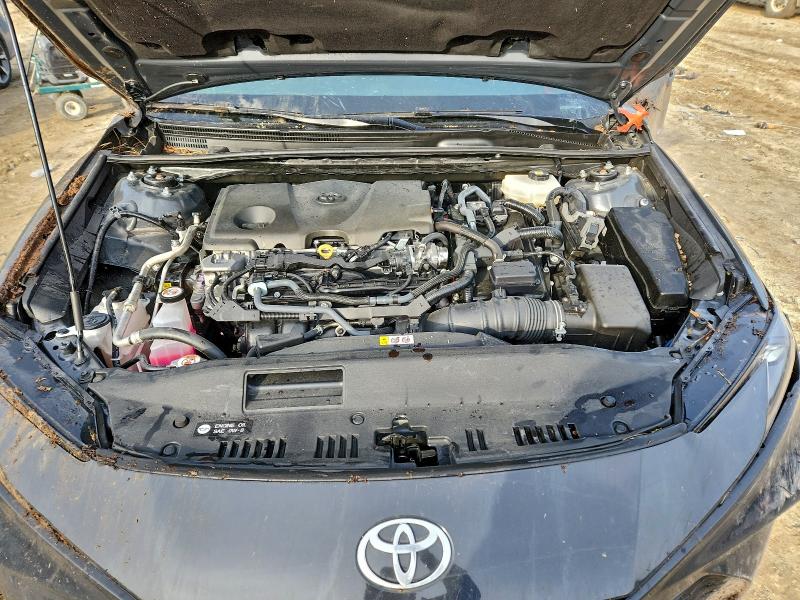 Photo 11 from auction – 2025 TOYOTA CAMRY XSE with VIN 4T1DBADK5SU512633