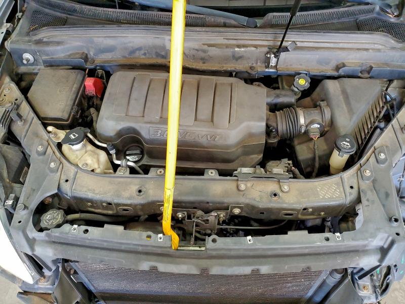 Photo 12 from auction – 2008 GMC ACADIA SLE with VIN 1GKER13738J219362