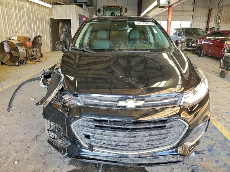 Photo 5 from auction – 2020 CHEVROLET TRAX PREMI with VIN 3GNCJRSB9LL199335