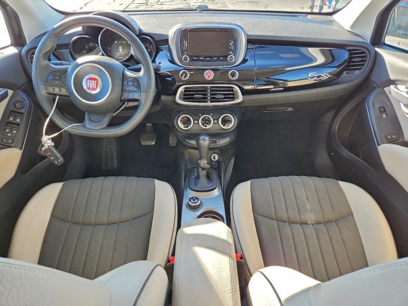 Photo 8 from auction – 2016 FIAT 500X LOUNG with VIN ZFBCFYDTXGP345748