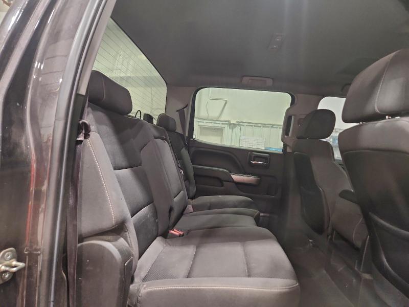 Photo 10 from auction – 2014 CHEVROLET SILVERADO with VIN 3GCUKREC8EG227300