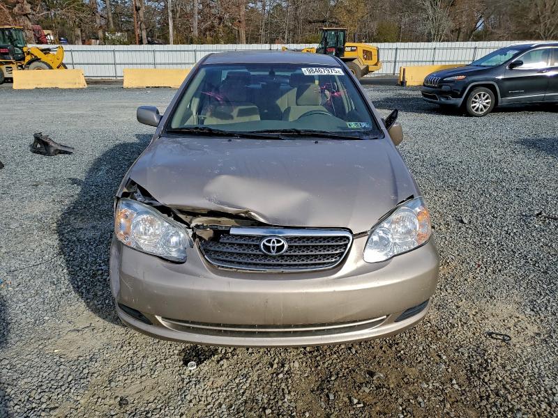 Photo 5 from auction – 2008 TOYOTA COROLLA CE with VIN 2T1BR32E98C856486