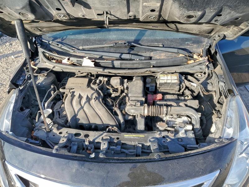 Photo 11 from auction – 2018 NISSAN VERSA with VIN 3N1CN7AP2JL843191
