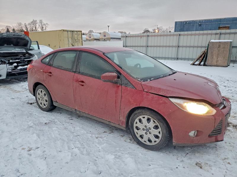 Photo 4 from auction – 2012 FORD FOCUS SE with VIN 1FAHP3F2XCL304034