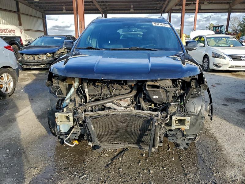 Photo 5 from auction – 2017 FORD EXPLORER X with VIN 1FM5K7D84HGB59935