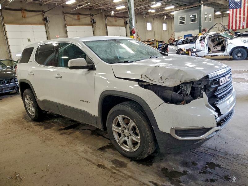 Photo 4 from auction – 2019 GMC ACADIA SLE with VIN 1GKKNKLA1KZ266785