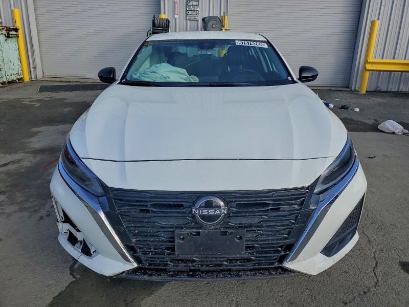 Photo 5 from auction – 2025 NISSAN ALTIMA SV with VIN 1N4BL4DV5SN393129
