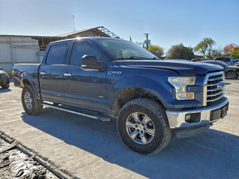 Photo 4 from auction – 2015 FORD F150 SUPER with VIN 1FTEW1EP1FKD55417