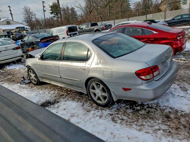 Photo 2 from auction – 2004 INFINITI I35 with VIN JNKDA31A94T211028