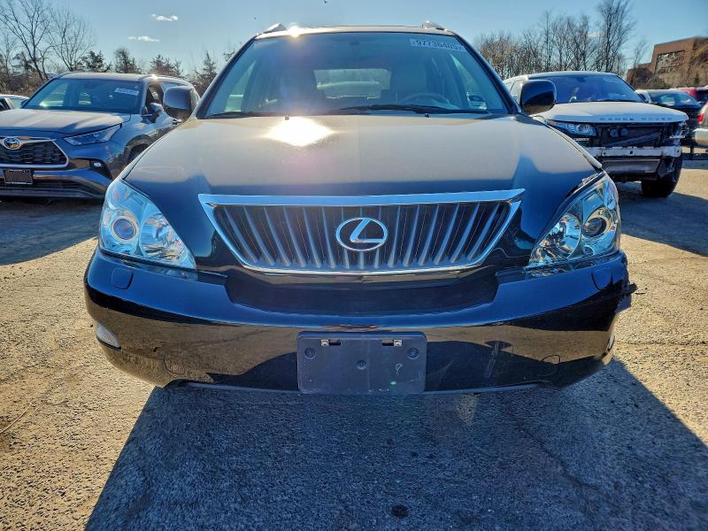 Photo 5 from auction – 2008 LEXUS RX 350 with VIN 2T2HK31U08C081076