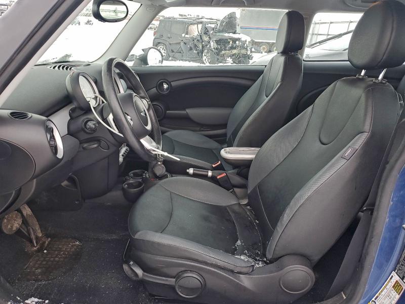 Photo 7 from auction – 2008 MINI COOPER with VIN WMWMF33568TT66836