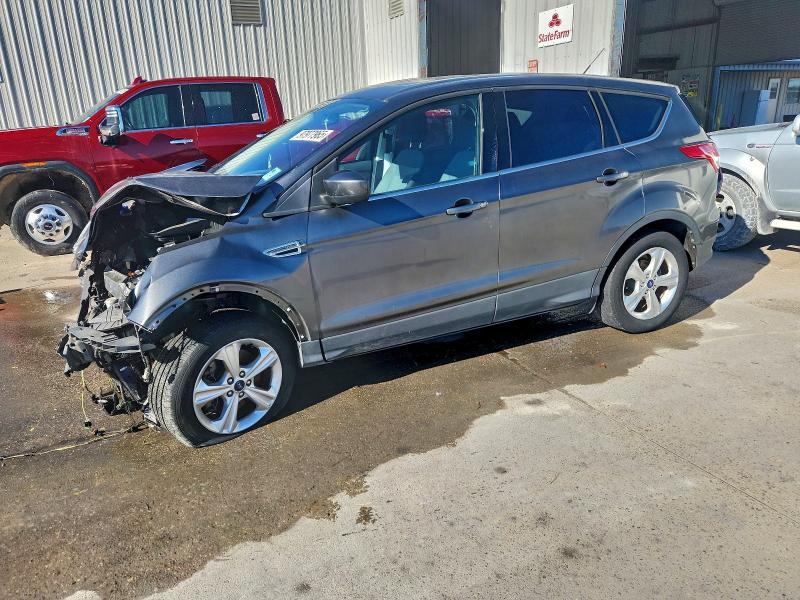FORD ESCAPE SE 2016 with VIN 1FMCU0G96GUA32021 - Photo from auction