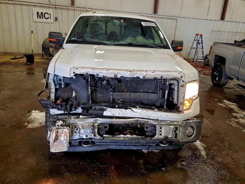 Photo 5 from auction – 2014 FORD F150 SUPER with VIN 1FTFX1ET7EKF72175