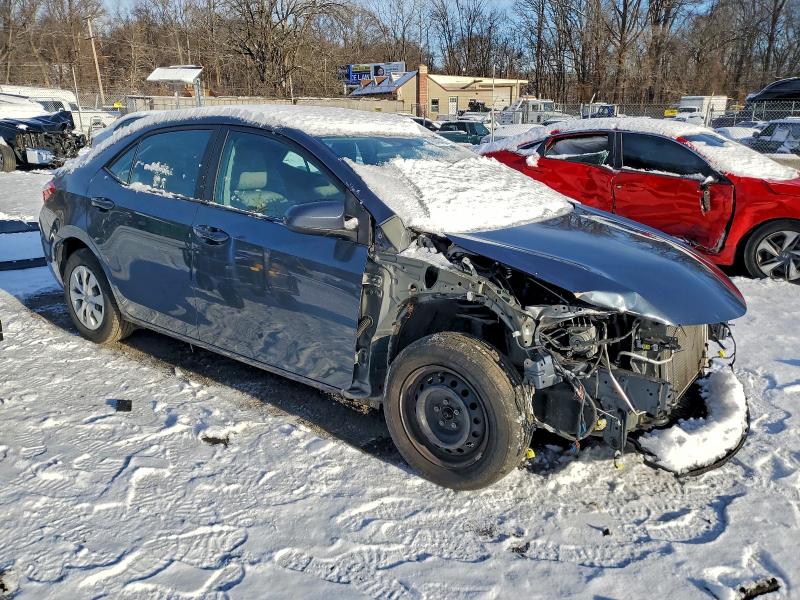 Photo 4 from auction – 2016 TOYOTA COROLLA with VIN 2T1BPRHE0GC499018