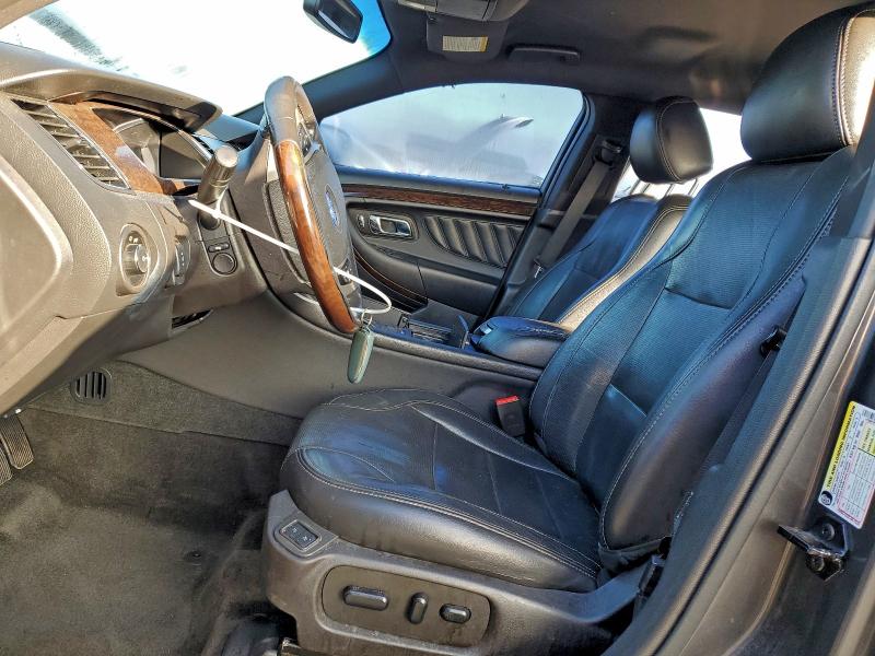 Photo 7 from auction – 2015 FORD TAURUS LIM with VIN 1FAHP2F80FG117476