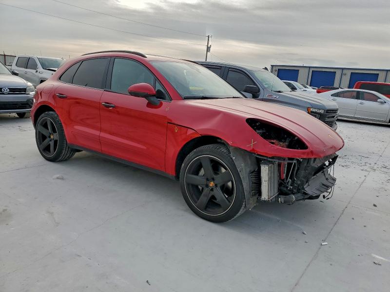Photo 4 from auction – 2021 PORSCHE MACAN S with VIN WP1AB2A53MLB32161