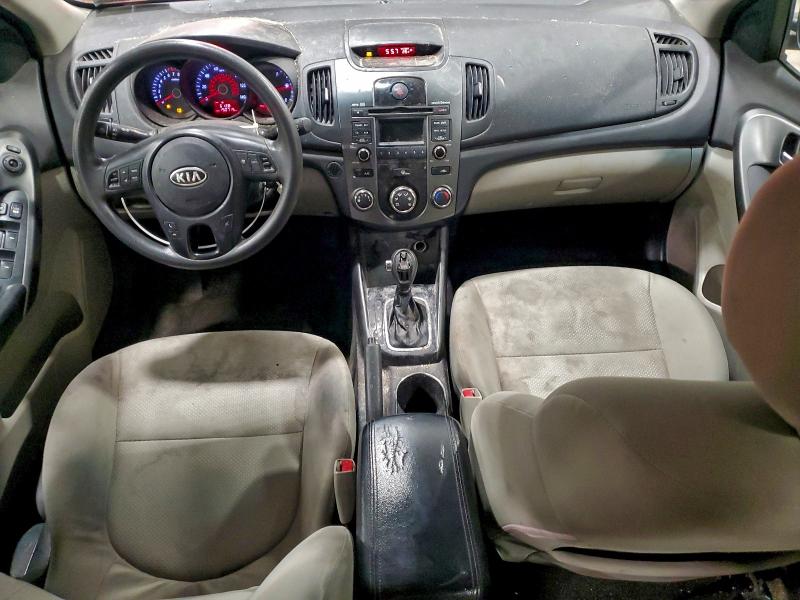 Photo 8 from auction – 2013 KIA FORTE EX with VIN KNAFU4A25D5740073