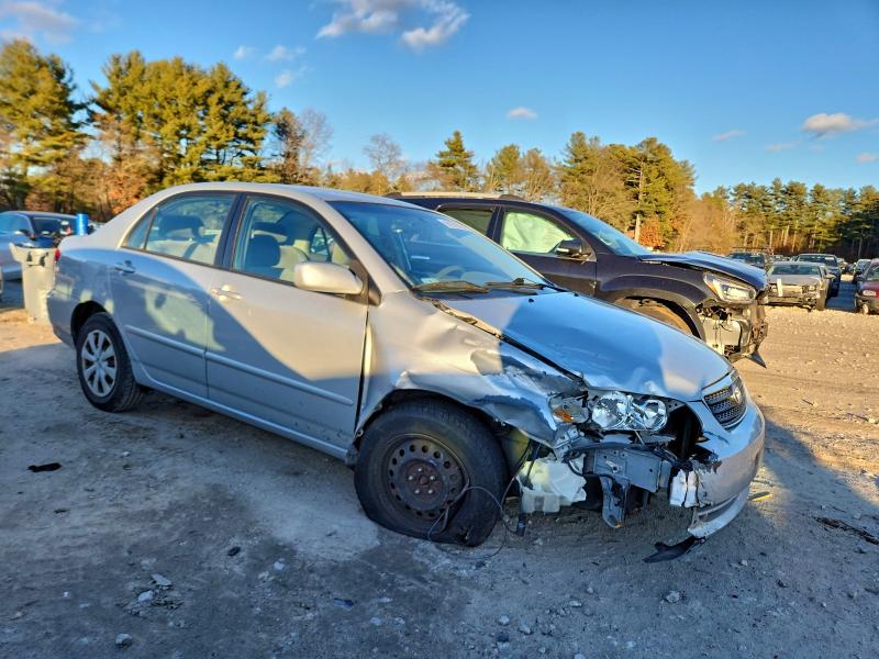 Photo 4 from auction – 2005 TOYOTA COROLLA CE with VIN 2T1BR30E25C553029