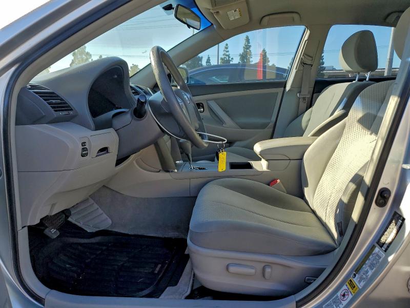 Photo 7 from auction – 2007 TOYOTA CAMRY LE with VIN 4T1BK46K27U045281
