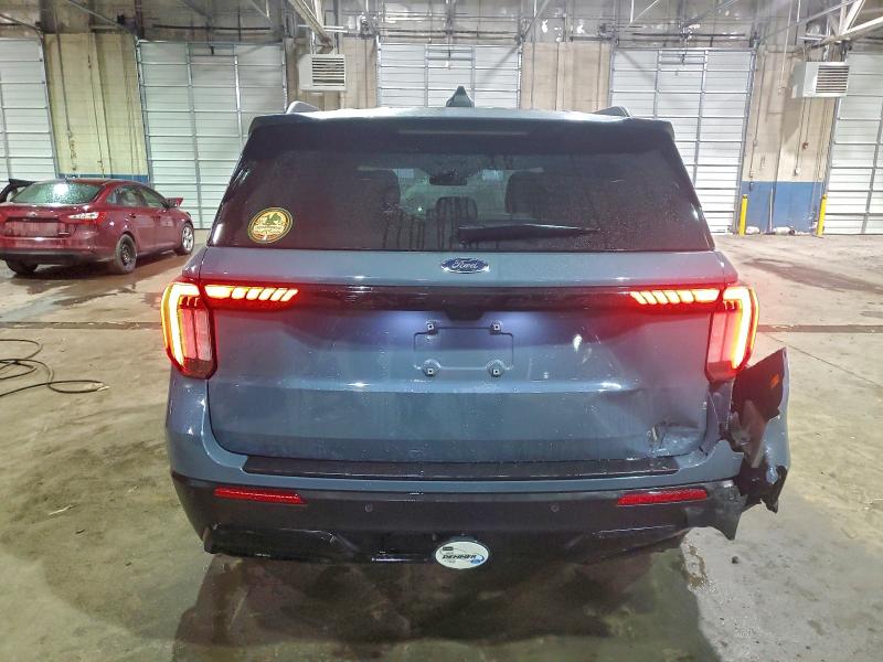 Photo 6 from auction – 2025 FORD EXPLORER S with VIN 1FMUK8KH6SGB15396
