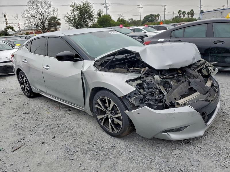 Photo 4 from auction – 2016 NISSAN MAXIMA 3.5 with VIN 1N4AA6AP7GC401186