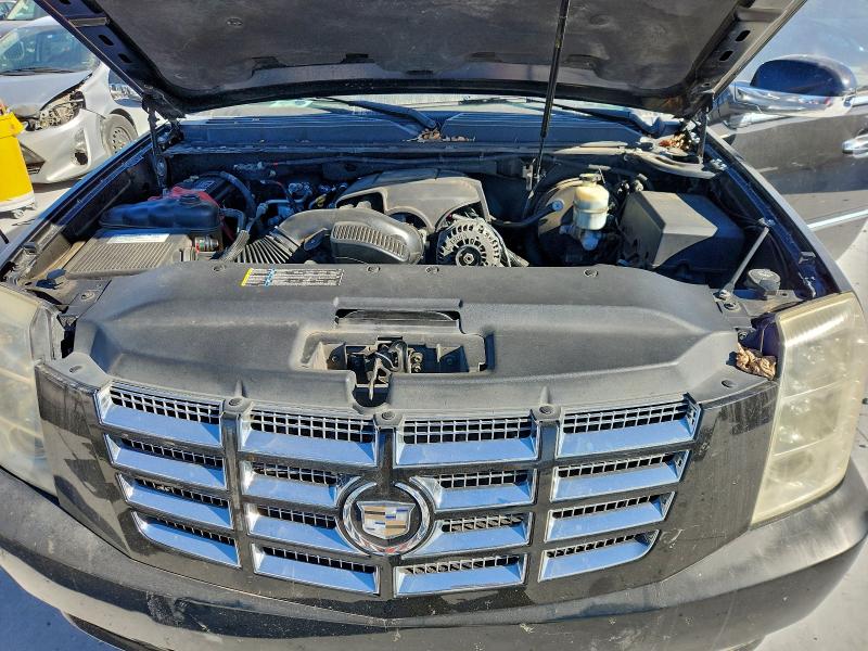 Photo 12 from auction – 2007 CADILLAC ESCALADE L with VIN 1GYEC63817R422313
