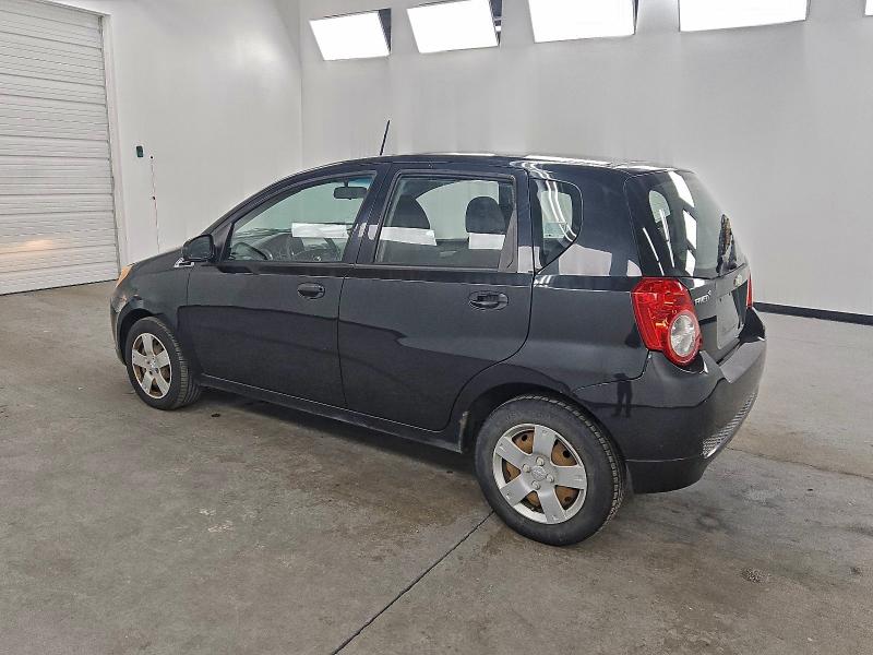 Photo 2 from auction – 2011 CHEVROLET AVEO LS with VIN KL1TD6DE1BB205612