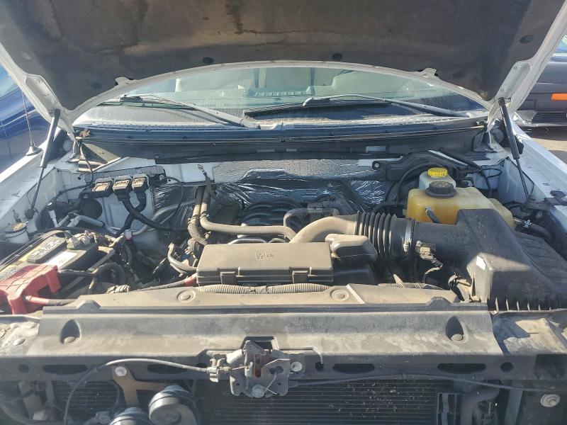 Photo 11 from auction – 2014 FORD F150 SUPER with VIN 1FTFX1EF7EKG36080