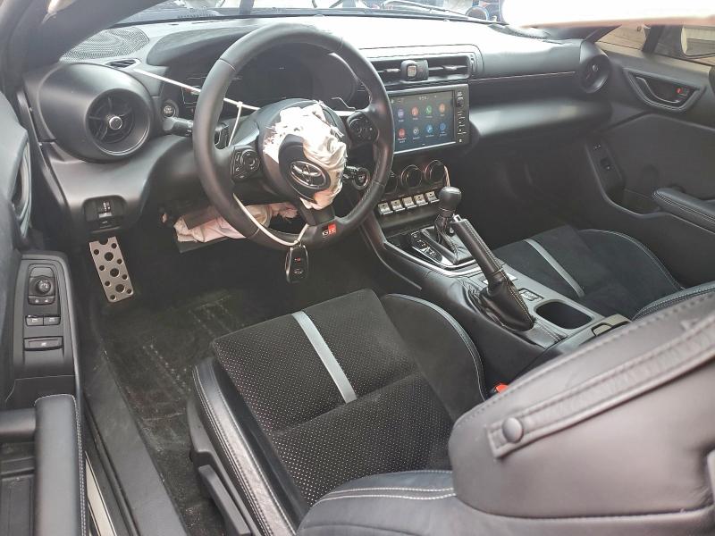 Photo 8 from auction – 2023 TOYOTA GR 86 PREM with VIN JF1ZNBF18P8750722
