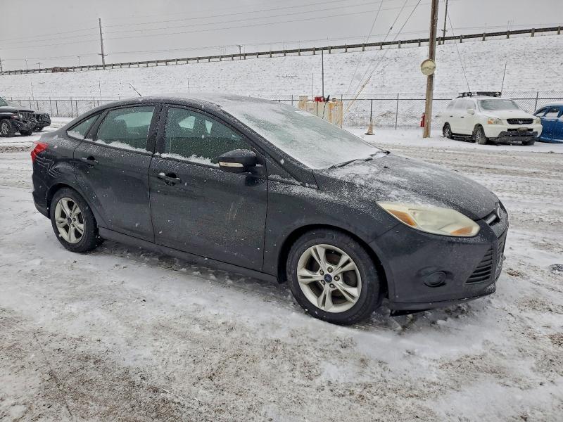 Photo 4 from auction – 2014 FORD FOCUS SE with VIN 1FADP3F26EL230631