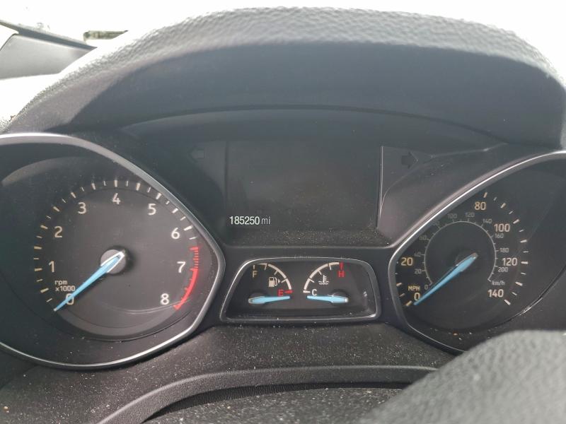 Photo 9 from auction – 2018 FORD ESCAPE S with VIN 1FMCU0F75JUB27094