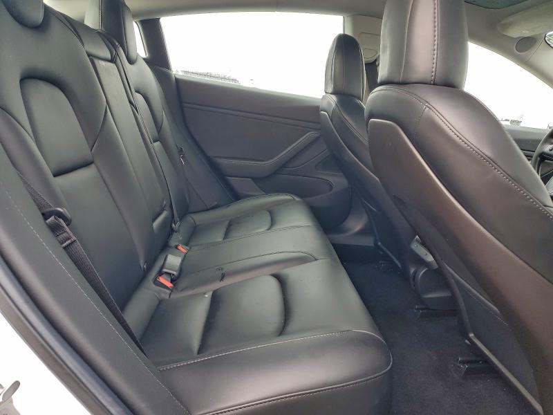 Photo 10 from auction – 2019 TESLA MODEL 3 with VIN 5YJ3E1EB3KF390479