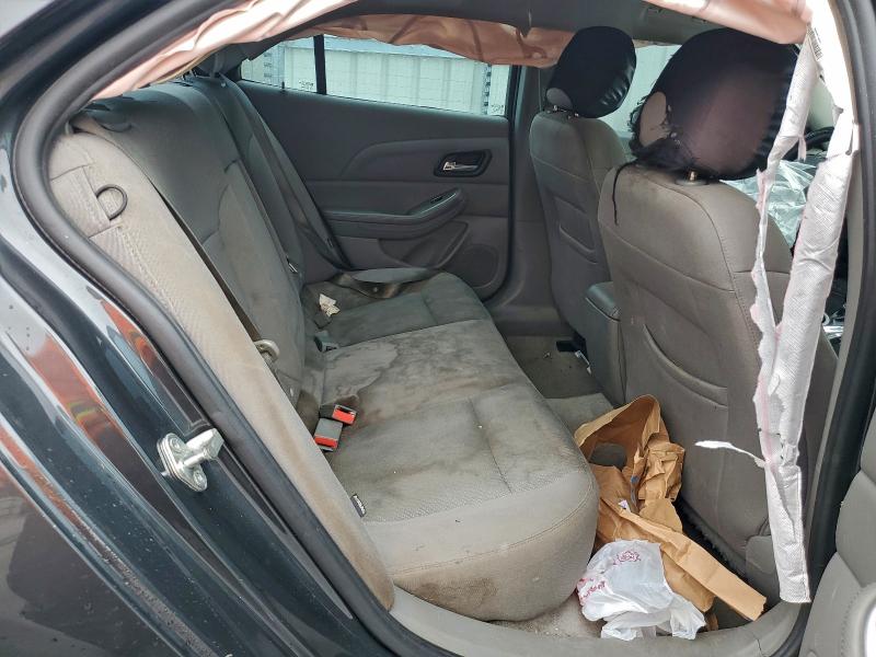 Photo 10 from auction – 2014 CHEVROLET MALIBU LS with VIN 1G11B5SL0EF189748