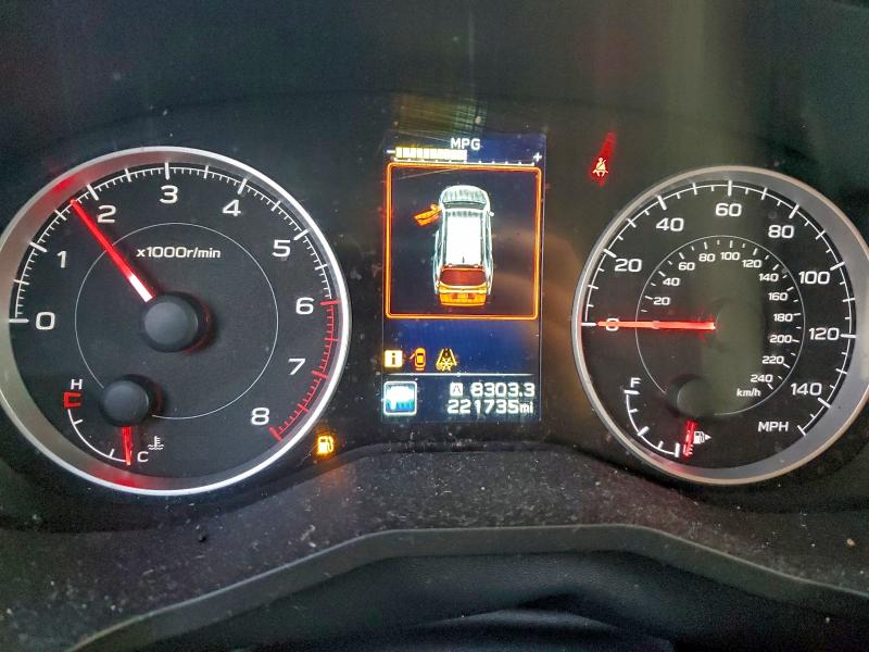Photo 9 from auction – 2019 SUBARU ASCENT with VIN 4S4WMAADXK3433893