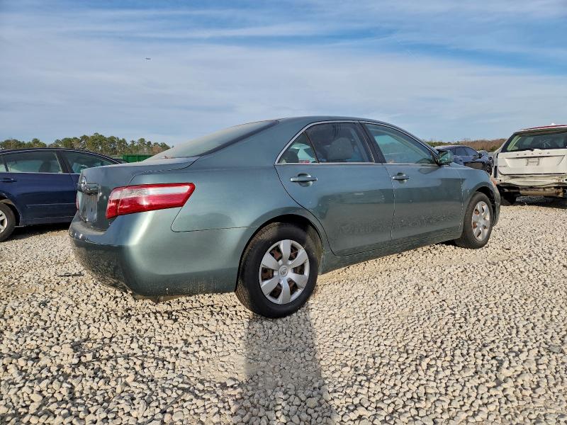 Photo 3 from auction – 2007 TOYOTA CAMRY CE with VIN 4T1BE46K27U703642