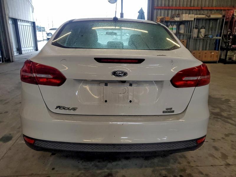 Zdjęcie 6 z aukcji – 2018 FORD FOCUS SE z VIN 1FADP3FE6JL313514