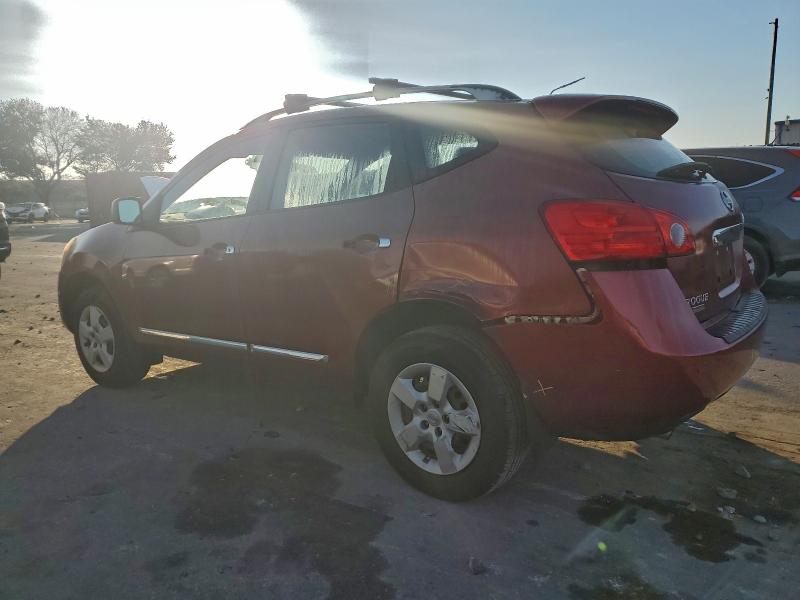 Photo 2 from auction – 2014 NISSAN ROGUE SELE with VIN JN8AS5MT9EW612593