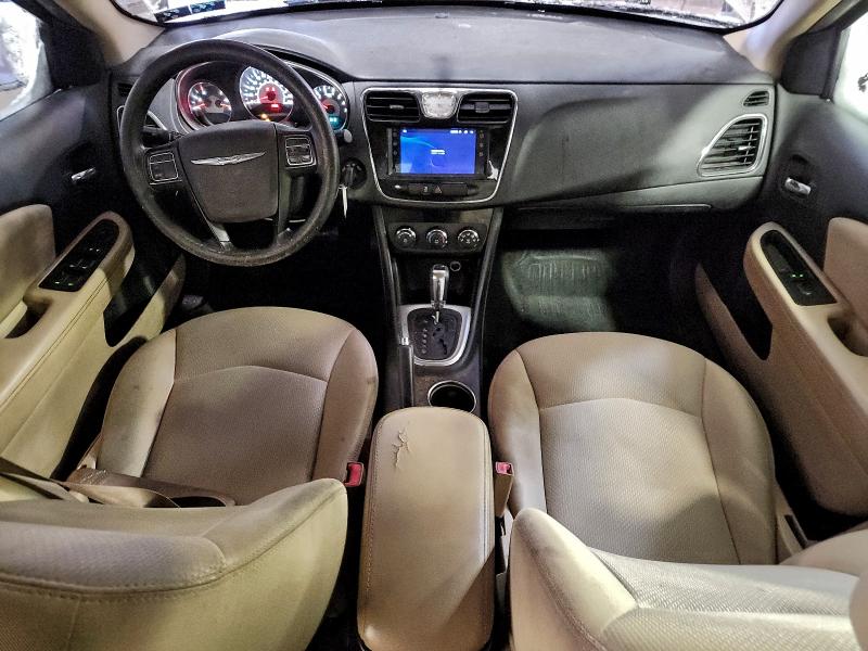 Photo 8 from auction – 2014 CHRYSLER 200 LX with VIN 1C3CCBAB8EN206231