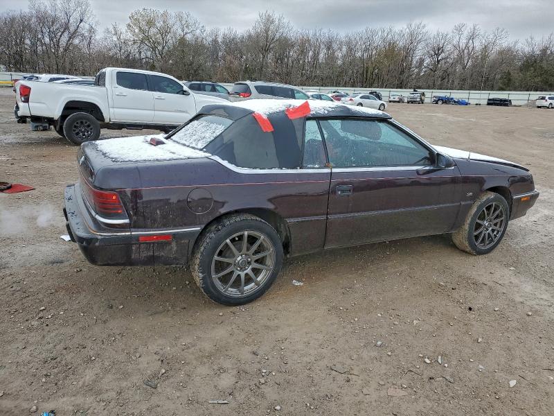 Photo 3 from auction – 1992 CHRYSLER LEBARON with VIN 1C3XU4533NF189460