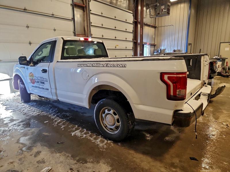 Photo 2 from auction – 2017 FORD F150 with VIN 1FTMF1CP0HKD52056