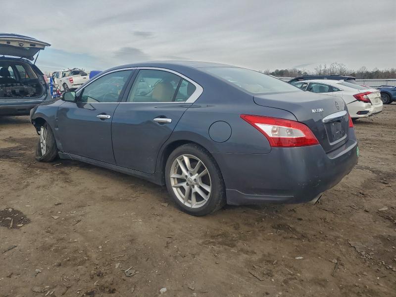 Photo 2 from auction – 2009 NISSAN MAXIMA S with VIN 1N4AA51E09C860510