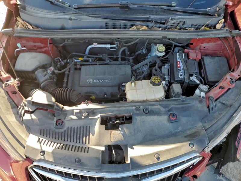 Photo 12 from auction – 2019 BUICK ENCORE PRE with VIN KL4CJASB2KB941059